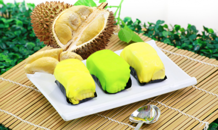 Resep Pancake Durian