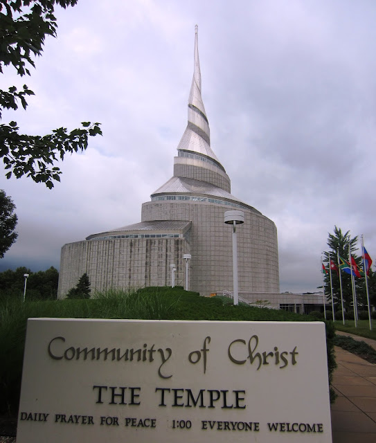 Community of Christ Temple