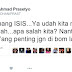 Edan,,Ahmad Dhani Menyarankan Minta Maaf Sama ISIS,Biar enggak dibom lagi