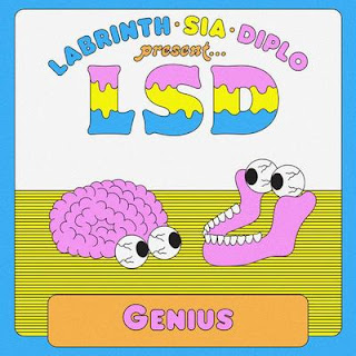 only a genius could love a woman like she LSD - Genius Lyrics