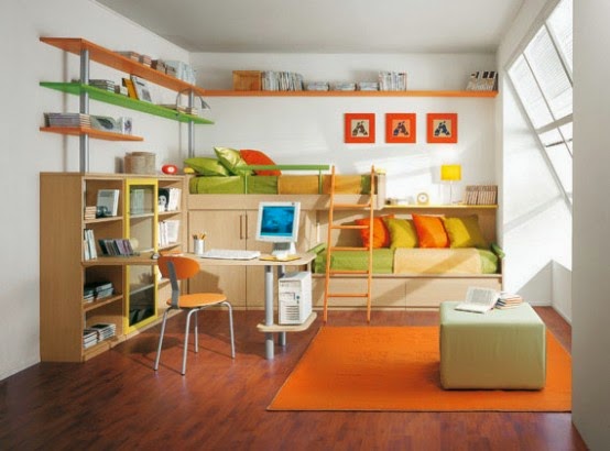 Kids Bedroom Designs