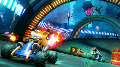 Crash Team Racing Nitro Fueled Game Screenshot 1