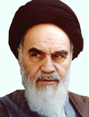 iran supreme leader ayatollah khomeini