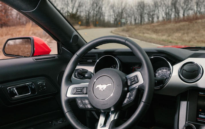 2015 Ford Mustang