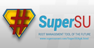 SuperSU Aplikasi Root Android