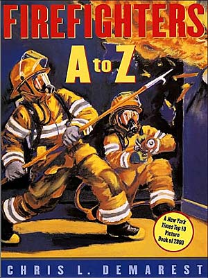 of firefighters in action,
