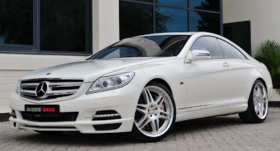 2012 Brabus 800 Coupe