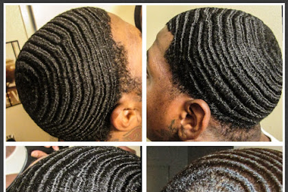 31+ 360 Waves Hairstyle Pictures