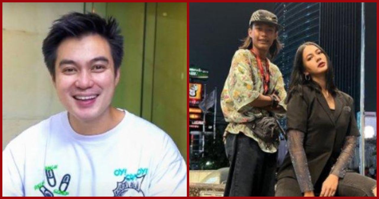 Baim Wong Panen Hujatan Stolen by The Rich, Buntut Gercep Daftarkan Merek Citayam Fashion Week