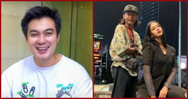 Baim Wong Panen Hujatan Stolen by The Rich, Buntut Gercep Daftarkan Merek Citayam Fashion Week