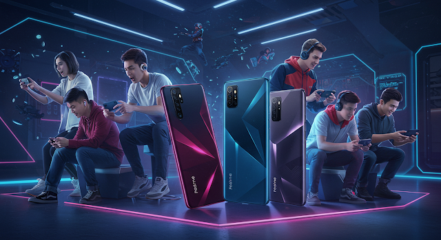 How Realme is Revolutionizing Mobile Gaming in 2025