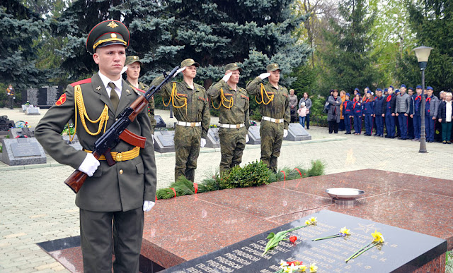 75 лет со Дня освобождения Дубоссар