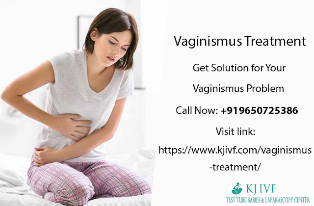 Find the Best Vaginismus Treatment in Delhi