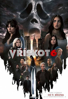 Vřískot 6 (2023)