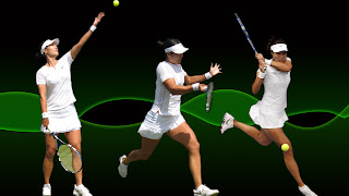 Li Na hd Wallpapers 2013