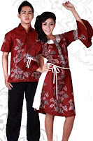  Sarimbit adalah pakaian seragam bagi suami istri  Pengertian dan macam-macam model baju sarimbit terbaru