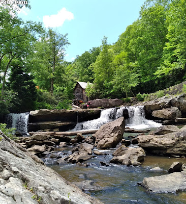 babcock state park