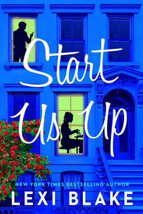 You are currently viewing Start Us Up by Lexi Blake