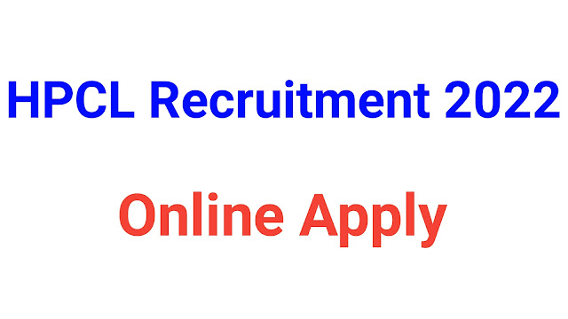 HPCL (Hindustan Petroleum Corporation Limited) Recruitment- 2022 | Apply online