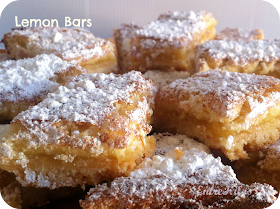 Lemon Bars