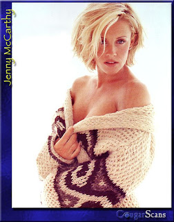 Jenny McCarthy Photoshoot Pictures