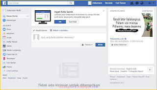 daftar facebook baru menggunakan email yahoo