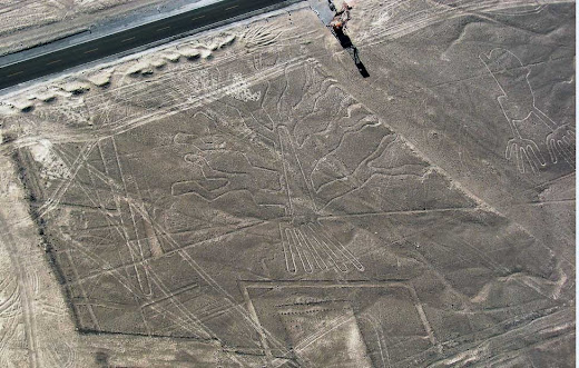 glifos de Nazca