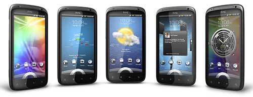 HTC Sensation 4G