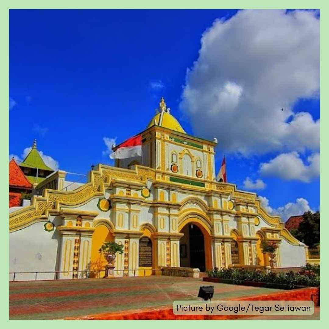 Masjid Agung Sumenep