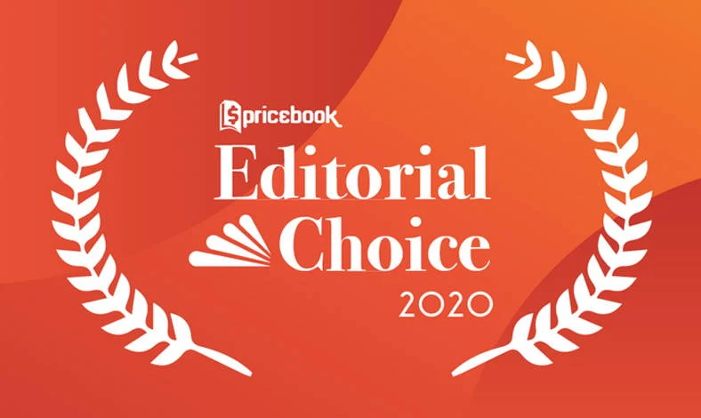 pricebook editorial choice 2020