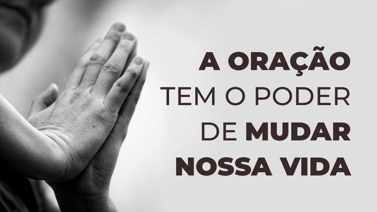 O Poder da Oração: Um Diálogo que Transforma Vidas