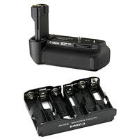 Canon BGE2 Battery Grip for the EOS 20D and EOS 30D Digital SLR Cameras