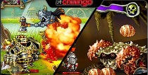 Knights Rush Lite for Iphone game.