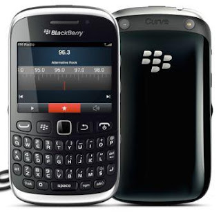 Harga Blackberry terbaru Desember 2012 (lengkap)