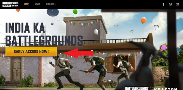 BGMI Early Access