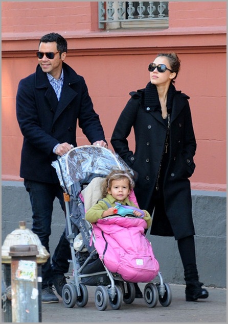 Jessica Alba Jessica Alba Cash Warren East 5