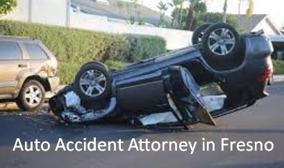 Auto Accident Attorney in Fresno
