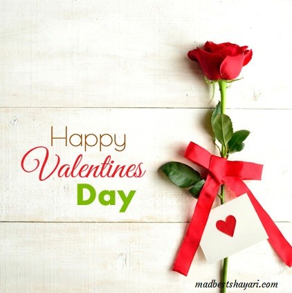 Happy Valentine Day Wishing Image