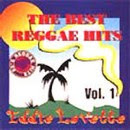 Best Reggae Hits Volume 1 - Sweet Sensation - Eddie Lovette