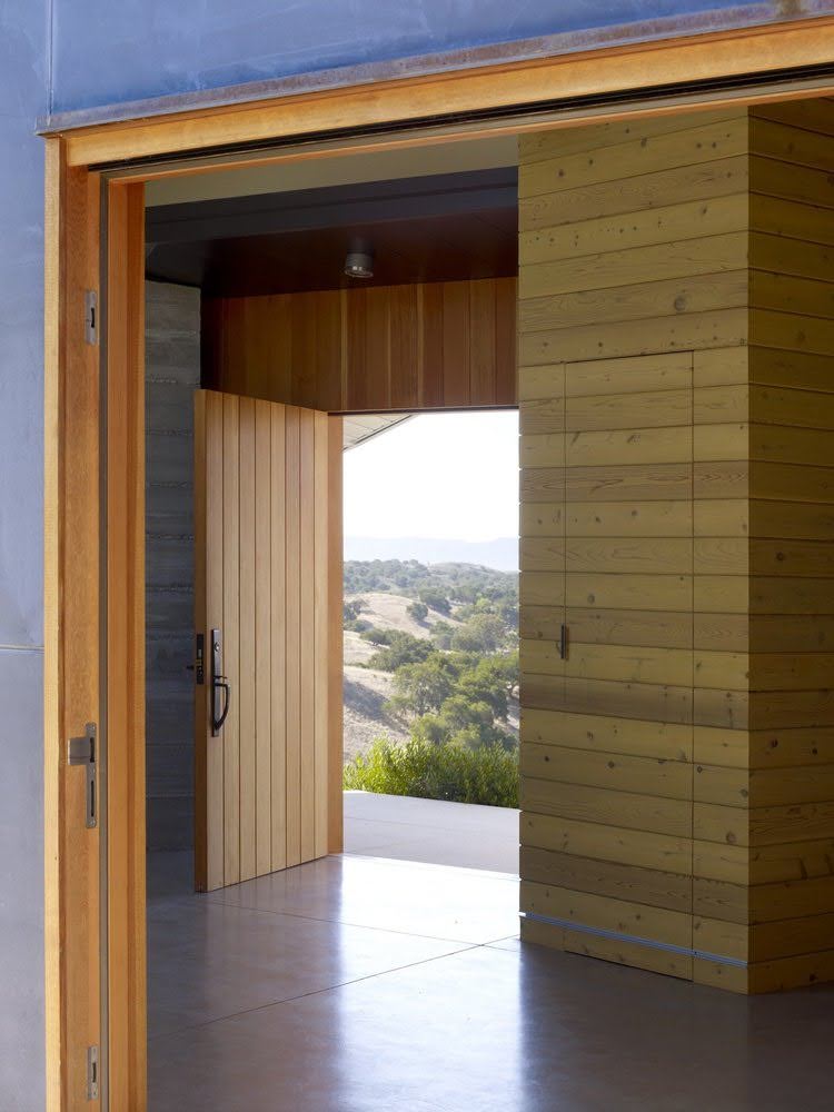 Casa Santa Ynez - Fernau + Hartman Architects