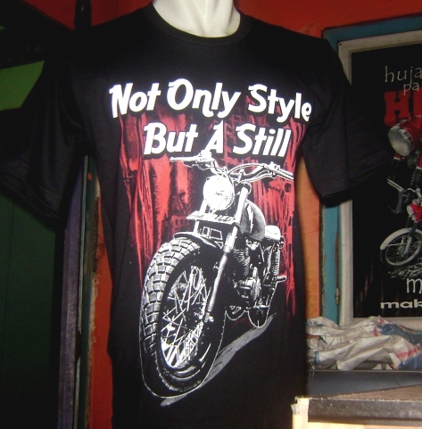 CB Japs Style Tshirt