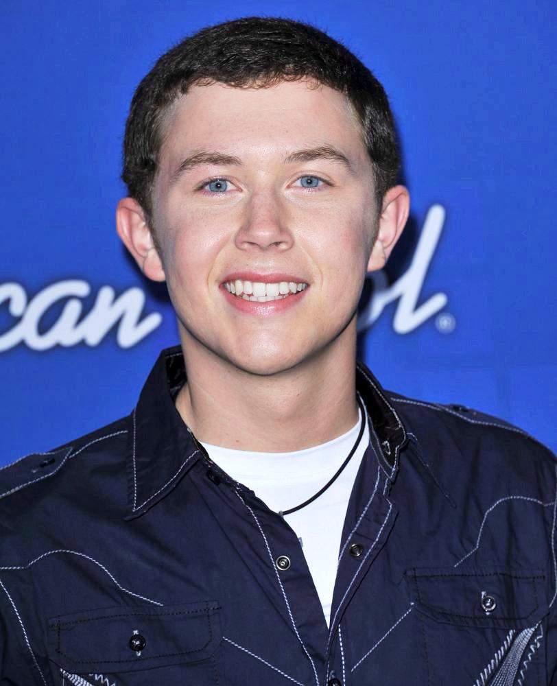 scotty mccreery