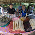 ขนมค่อม และ ข้าวหลามน้ำรอบ   อ.พุนพิน สุราษฎร์ธานี