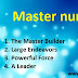 Master number 22