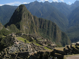 machu picchu