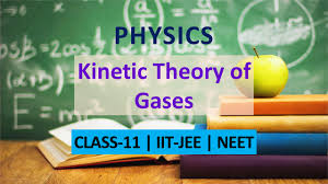 [PDF] Kinetic Theory of Gases Handwritten Notes for JEE NEET  | Physics wallah