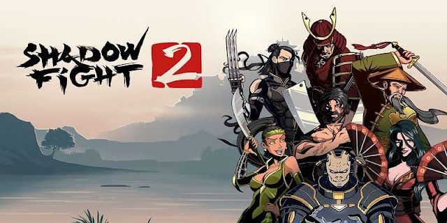 Download Shadow Fight 2 MOD APK Unlimited Money