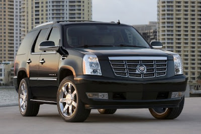 2014 Cadillac Escalade SUV