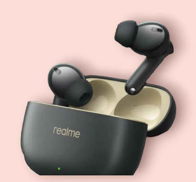 "أفضل سماعات اللاسلكية" الذكية  Realme Buds T300