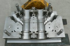 pipe fitting mould